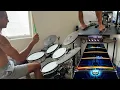 Download Lagu The Architect by The Crimson Armada Rockband 3 Expert Pro Drums Playthrough