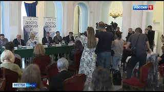 Александр Бурков встретился с организаторами «Золотой маски» в Омске