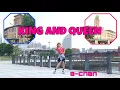 Download Lagu 【パラパラ】KING AND QUEEN【踊ってみた】