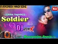 Lagu Soldier Soldier Dj Song | Kumar Sanu, Alka Yagnik | Bobby Deol, Pretty Zinta | 8d Audio Song Hindi