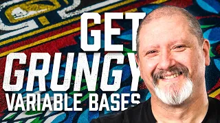 Secret To QUALITY Distressed Prints Variable Underbases Explained 