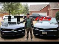 2015 Camaro RS Vs 2010 Camaro LT