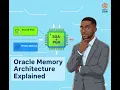 Oracle Memory Architecture Explained SGA vs PGA for DBAs Day 3