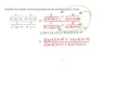 College Algebra - 6 3 Complex Fractions HW Help