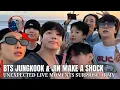 Download Lagu 🔴 [ENG SUB] BTS FULL Weverse Live LA 2025 | Jungkook \u0026 Jin Shocked ARMY?!
