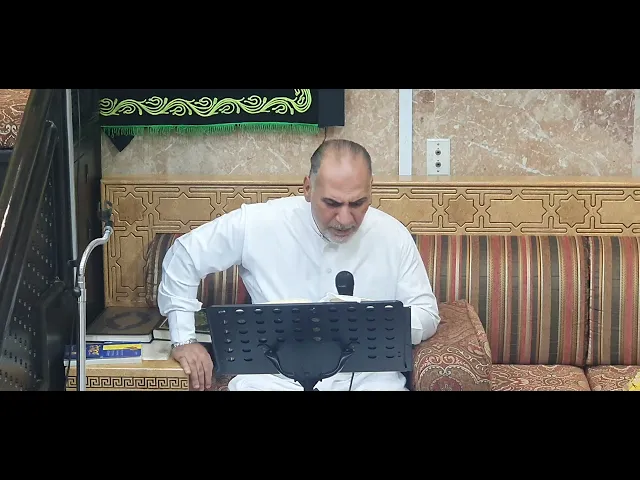 ⁣ليلة#17 رمضان 1445 قران كريم