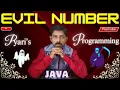 Evil Number in Java 10th ICSE Evil number using method Convert Decimal to Binary