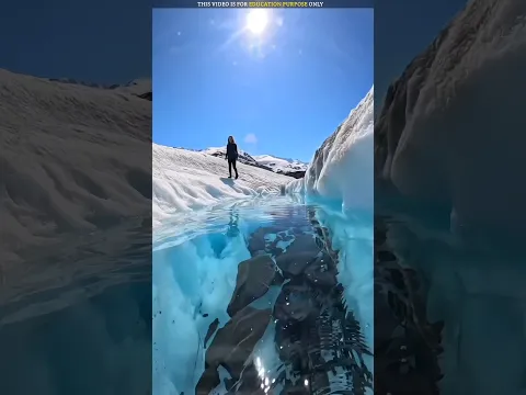 Amazing water 😱#shorts