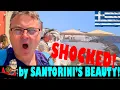Download Lagu BLOWN AWAY by INCREDIBLE Santorini! The BEST Greek Island???