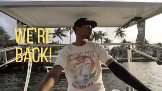 Ep. 4 | Davits and Solar Installation – Let’s Get This Boat Ready For Cruising (Updates)