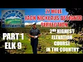 Breckenridge GC Breckenridge CO 03 July 2021 Part 1 Elk 9