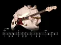 778. Crush (크러쉬) - 미워 (Ego) | Bass Cover | Bass Tabs