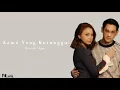 Download Lagu Rossa \u0026 Afgan - Kamu Yang Kutunggu (Lirik Lagu)