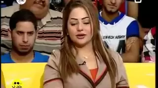 برنامج اكو فد واحد شهد الشمري اخــذ بوسه YouTube 