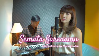 Download Semata Karenamu - Mario G. klau | Cover by Dilza Salsabila MP3