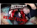 HELLYEAH - Love Falls Reaction