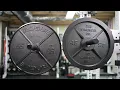 Rogue Olympic USA vs The Strength Co