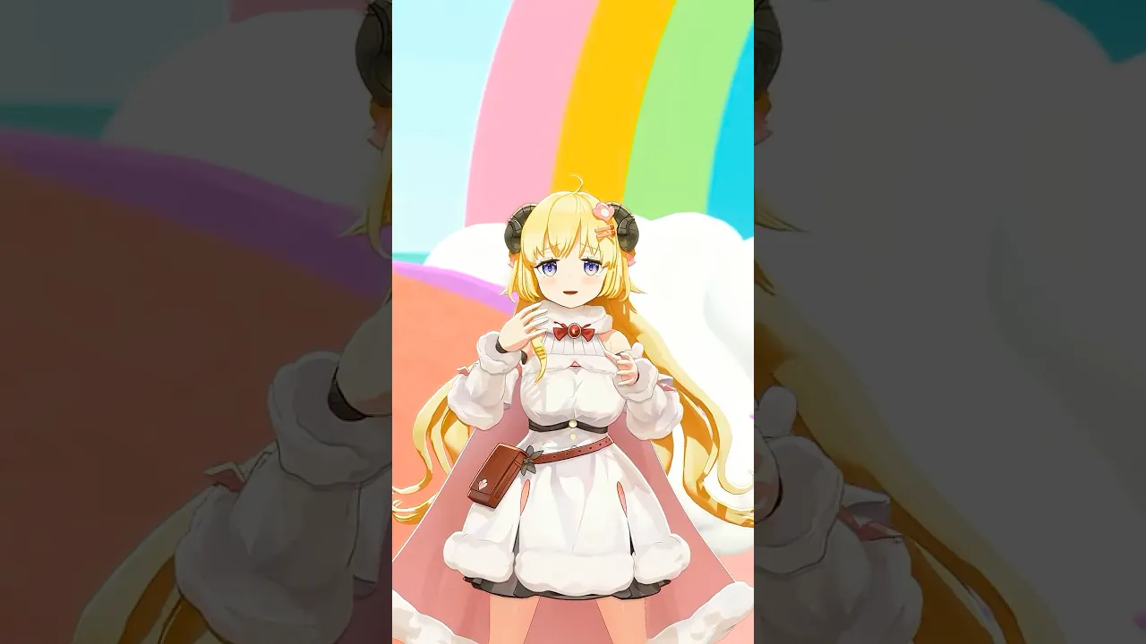 クジラが潮を吹いている場所は頭ではない！？【 #今日のわため 】 #shorts #hololive  #vtuber