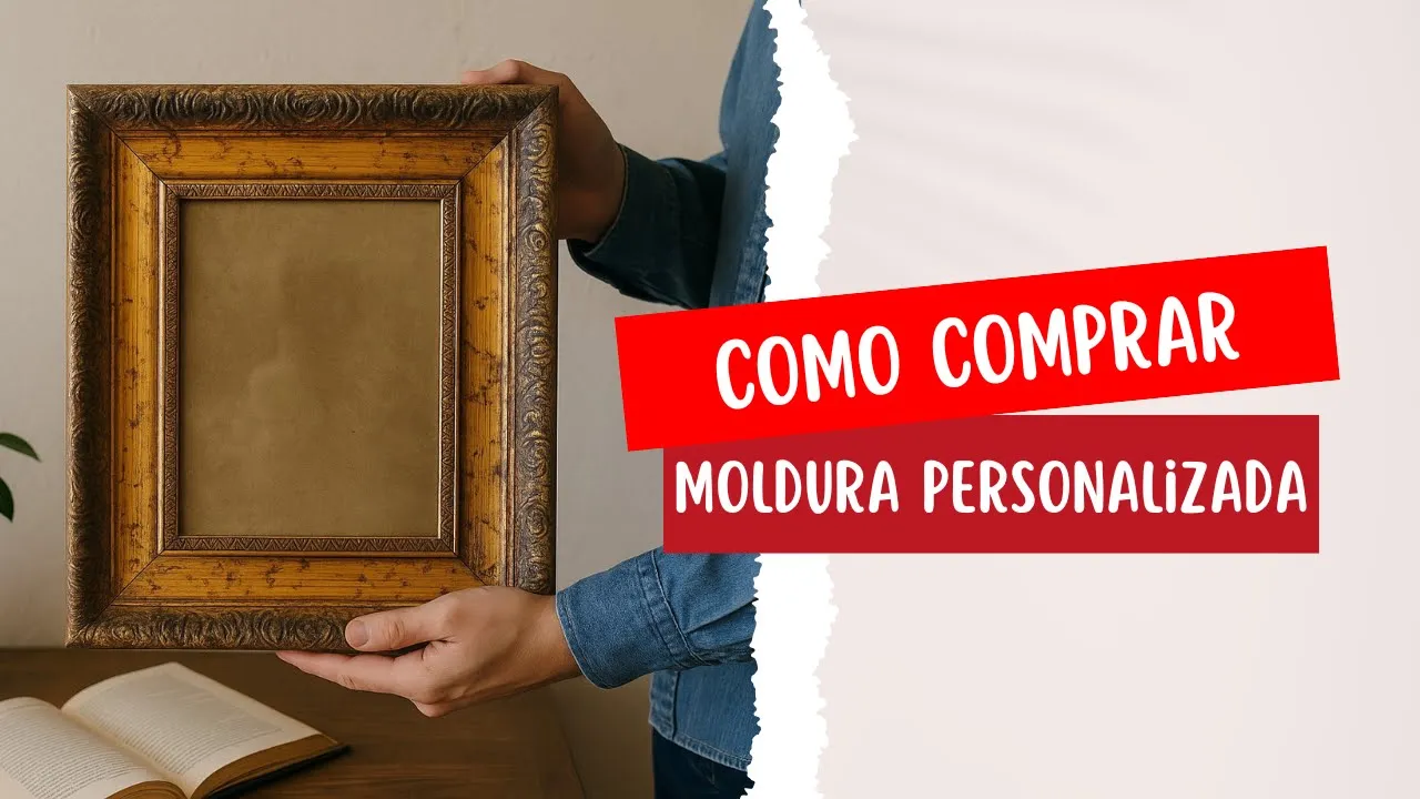 Molduras personalizadas