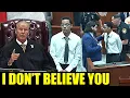19-Year-Old With 18 Juvenile Adjudications Finally Gets Prison
