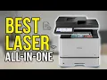 Best Laser Printer All In One 2026 Top 8 All-In-One Laser Printers Ranked