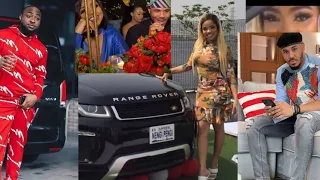 ozo emotional speech on nengis birthday vs davidos emotional birthday wishes watch out