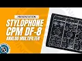 Download Lagu Stylophone DF-8 Dual Dynamic Analogue Filter - Presentation
