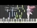 Shelter - Porter Robinson and Madeon (full) // Synthesia of my arrangement