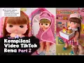 Kompilasi Video TikTok Rena Part 2 (Agustus) - GoDuplo TV