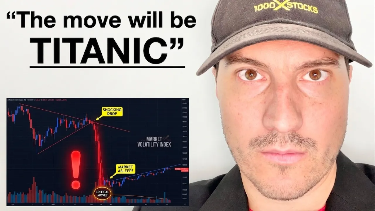 A Shocking Market Move is coming & Everyone is Asleep‼️