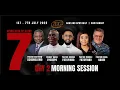 Download Lagu COZA 7DG 2025 Day 2, Morning Session | 2nd July 2025