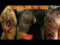 Man Shoulder Tattoo Designs Arm Tattoo for man