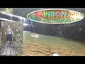 Rainbow Falls and Lake
