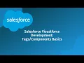 Salesforce Visualforce Tutorial Basics