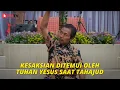 Download Lagu Kesaksian Terbaru - Kesaksian Ditemui Oleh Tuhan Yesus Saat Tahajud