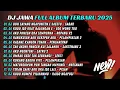 DJ SABAR - DJ DUH SAYANG NGAPUNTEN E SAESTU - DJ JAWA FULL ALBUM TERBARU 2025
