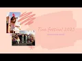 Download Lagu TINA FESTIVAL 2025 | Jayda Monteiro da Silva