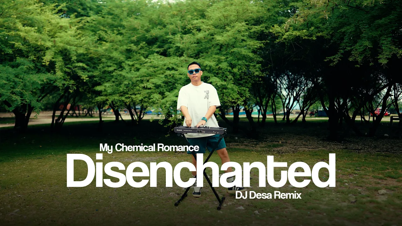 DISENCHANTED - My Chemical Romance (DJ Desa Remix) DISENCHANTED - My Chemical Romance (DJ Desa Remix)