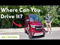 Eclipse EV Nova Lite In-Depth Walkthrough - Enclosed Mobility Scooter Our Best Selling Unit