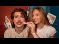 Doing My Makeup Routine on Cooper