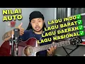 Download Lagu Rekomendasi Lagu - Lagu Gampang Untuk Ujian Praktek Seni Budaya (Tutorial Gitar)