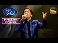 Download Lagu Piyush ने दिल से गाया 'Veer Zaara' का 'Tere Liye' Song | Indian Idol 14 | Finalist: Piyush