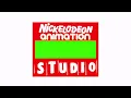 Nickelodeon Animation Studio logo 2000-2024 Comcast-Fox AU all 3 versions
