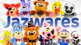 The Cutest FNAF Plushies Ever Made Jazwares