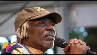 Alpha Blondy Multipartisme LIVE At Afrikafestival Hertme 2018 