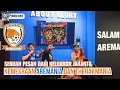 MALANG ADALAH RUMAH KEDUA BAGI KAMI THE JAKMANIA, DALAM SETIAP MERAH KU SELALU ADA BIRU MU🧡💙