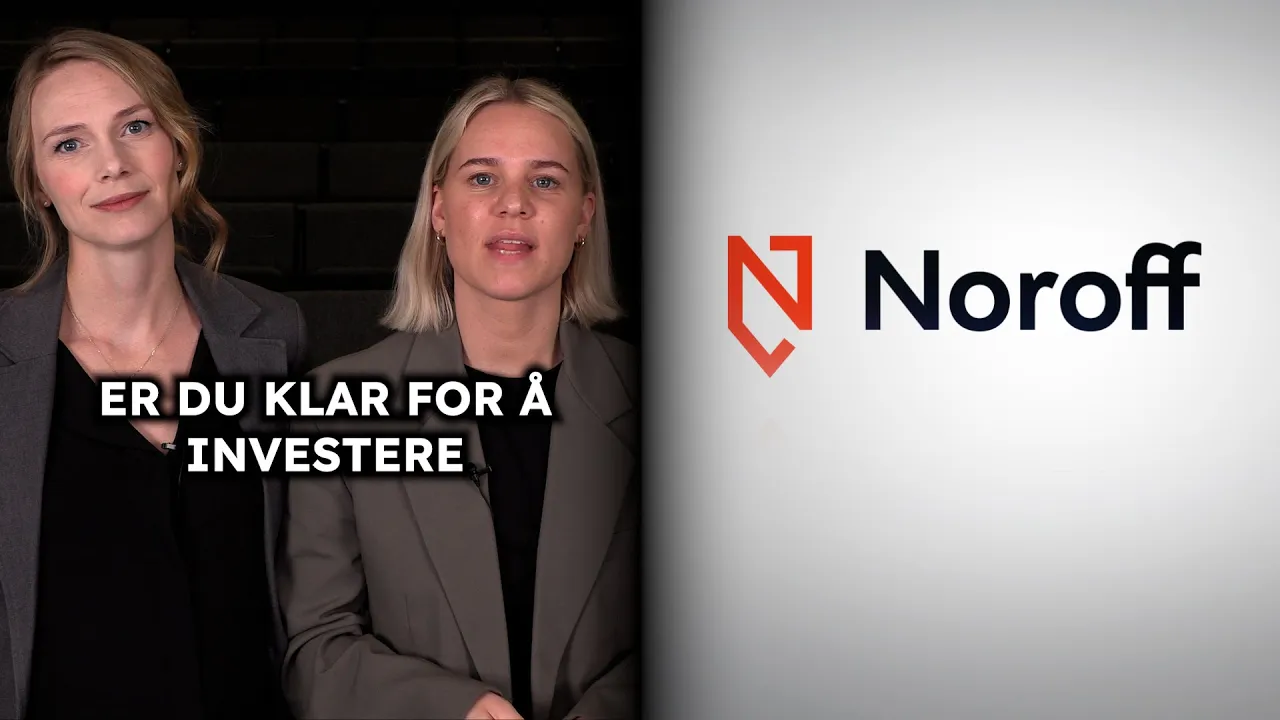 Noroff — Noroff — Online Studies (YouTube video ad)