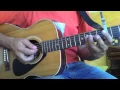 Download Lagu How to REALLY play Michelle on guitar like the Beatles Lesson Tutorial - Galeazzo Frudua