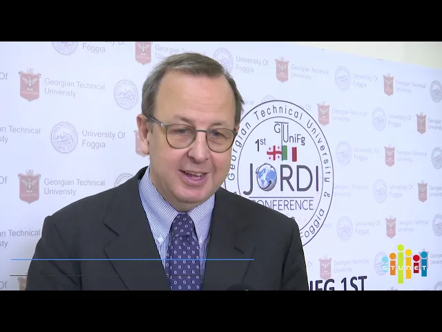 საერთაშორისო კონფერენცია სტუ-ში