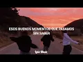 UN AMIGO ES UNA LUZ - Enanitos Verdes - Letra